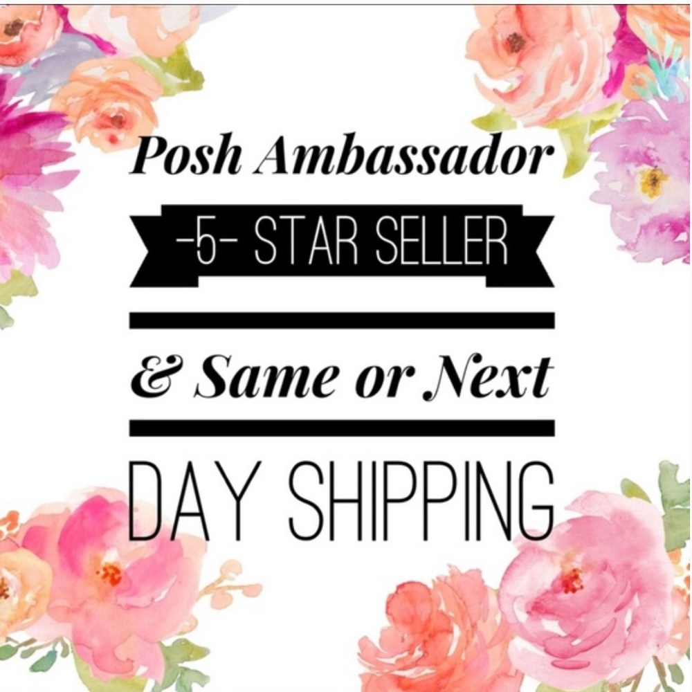 PoshMark Ambassador ⭐️